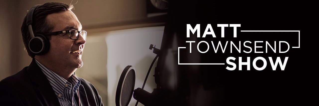 Matt Townsend Show banner