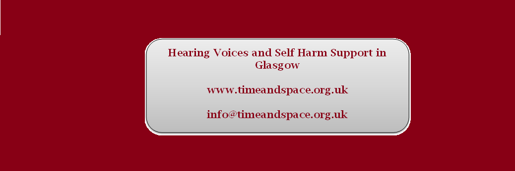 Time and Space banner