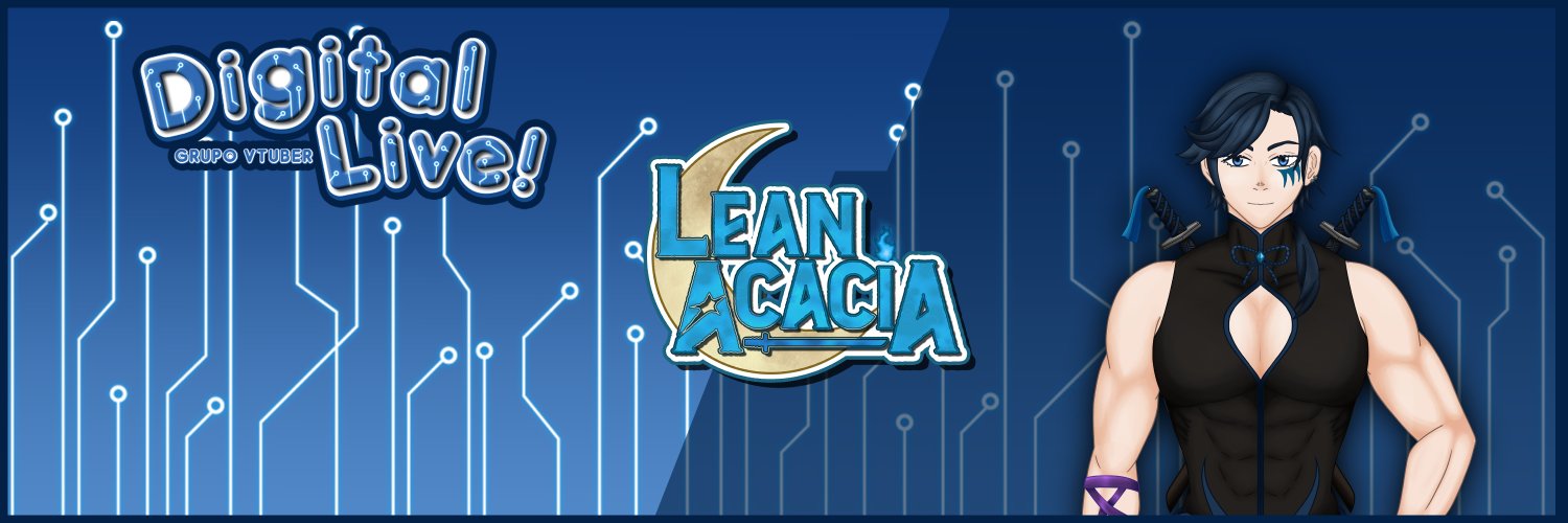 LeanAcacia's profile banner image