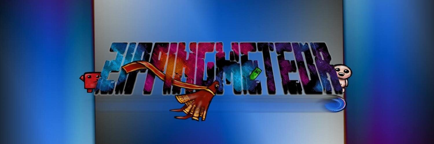 ZippingMeteor's profile banner image