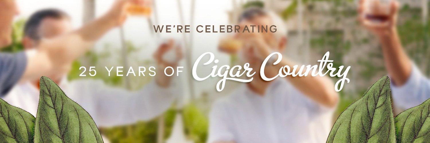 Cigar Country banner