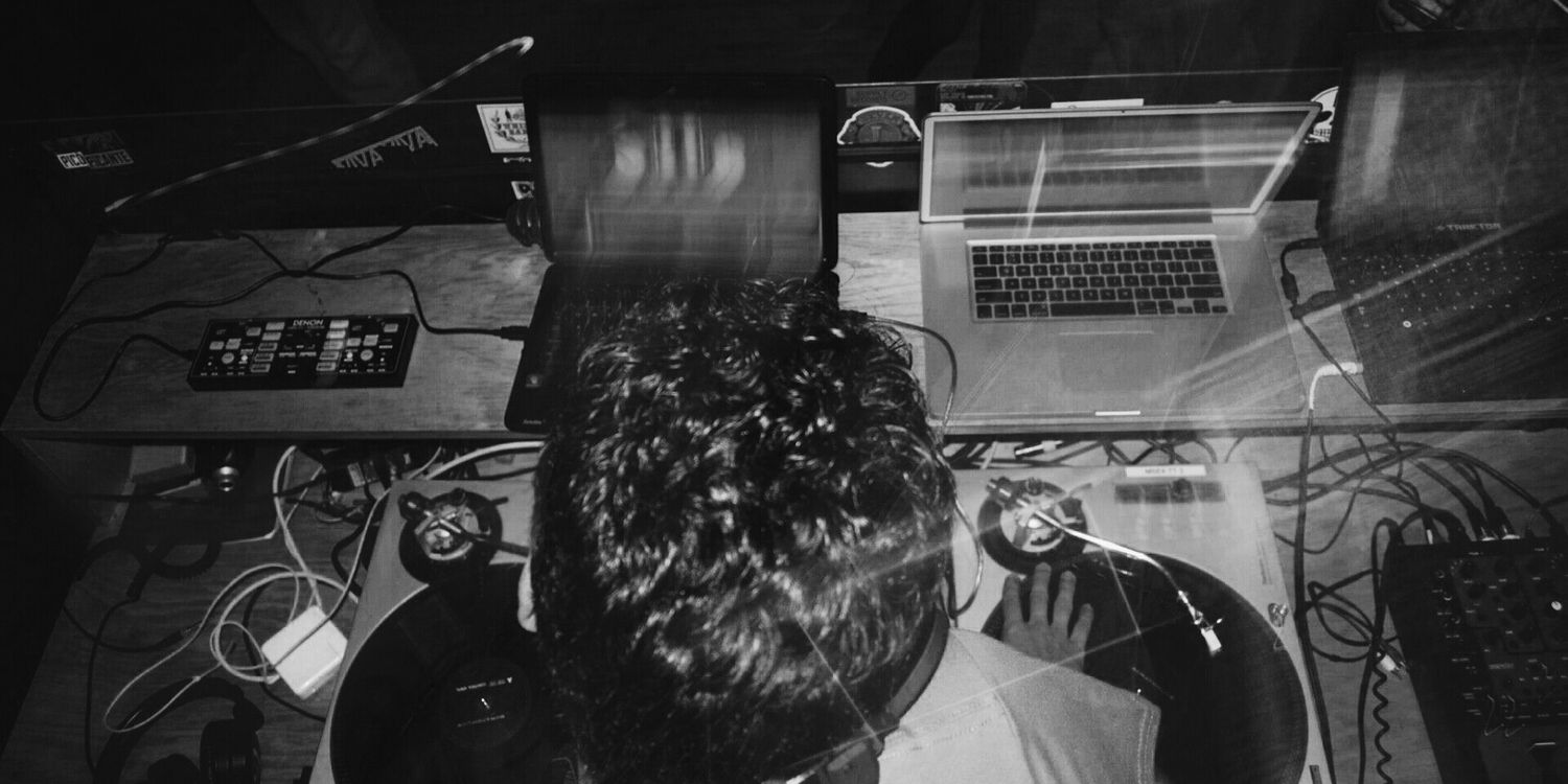 djNEWPHAZE's profile banner image