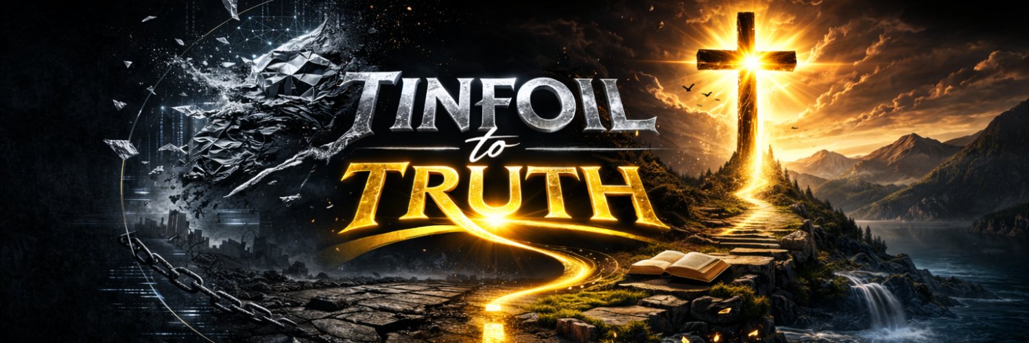 Tinfoil to Truth banner