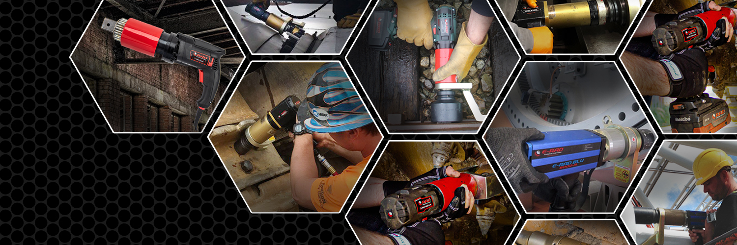 RAD Torque Systems banner