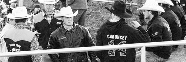 Bill Chauncey banner