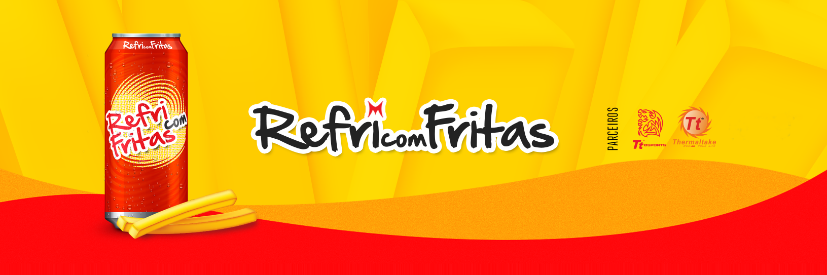 refricomfritas's profile banner image