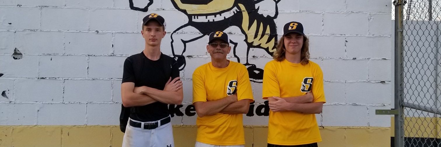Jackets Baseball banner