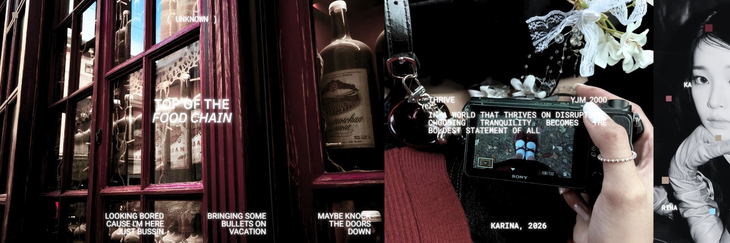 djiminyoo's profile banner image
