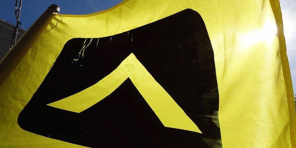 #stopcopcity 🇵🇸 banner