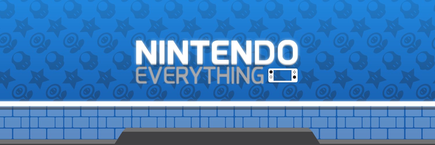 Nintendo Everything Profile Banner