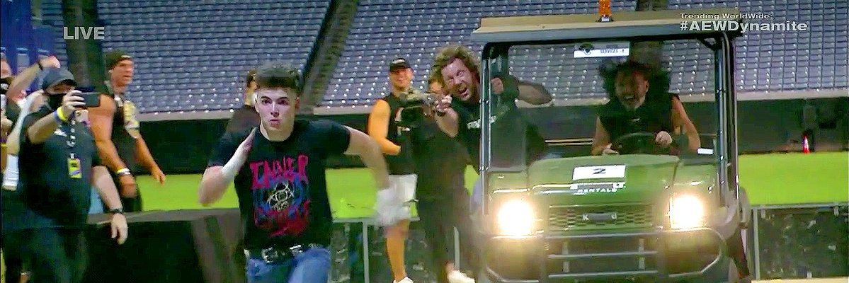 Casey Adkins aka KRDK banner