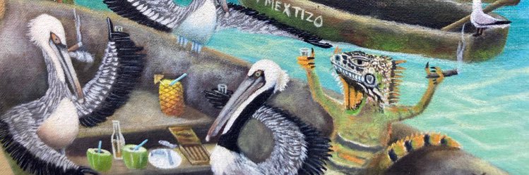 Andrew Thomson banner