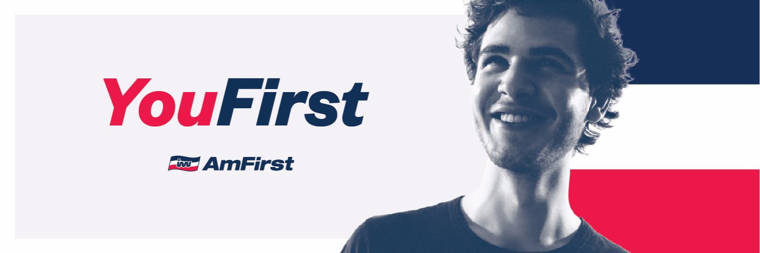 AmFirst banner