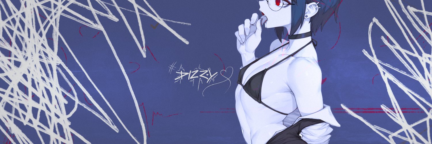 DIZZY banner