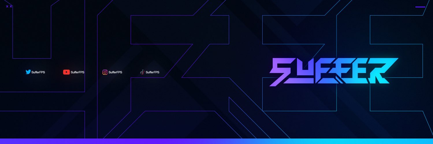 SufferFPS's profile banner image