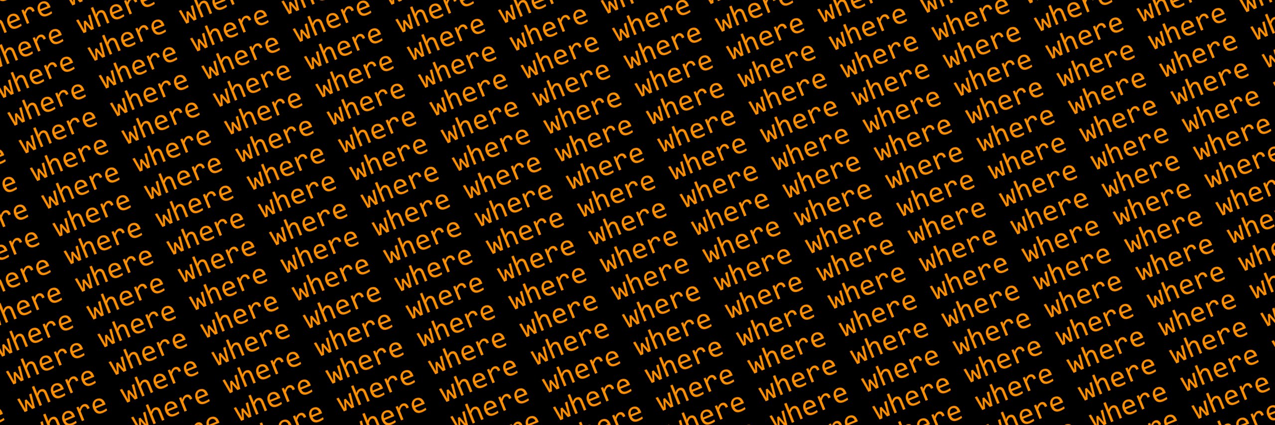 ajWasThere 🏳️‍🌈 banner