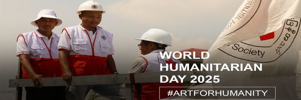 MyanmarRedCross Profile Banner