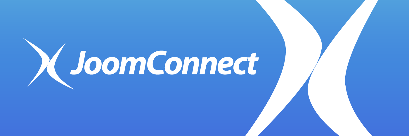 JoomConnect's profile banner image