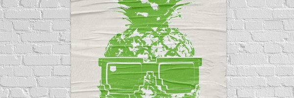 Pineapple Profile Banner