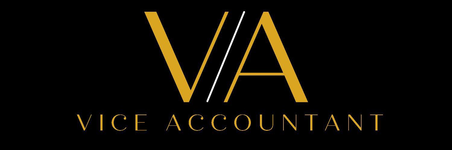 The Vice Accountant™ banner