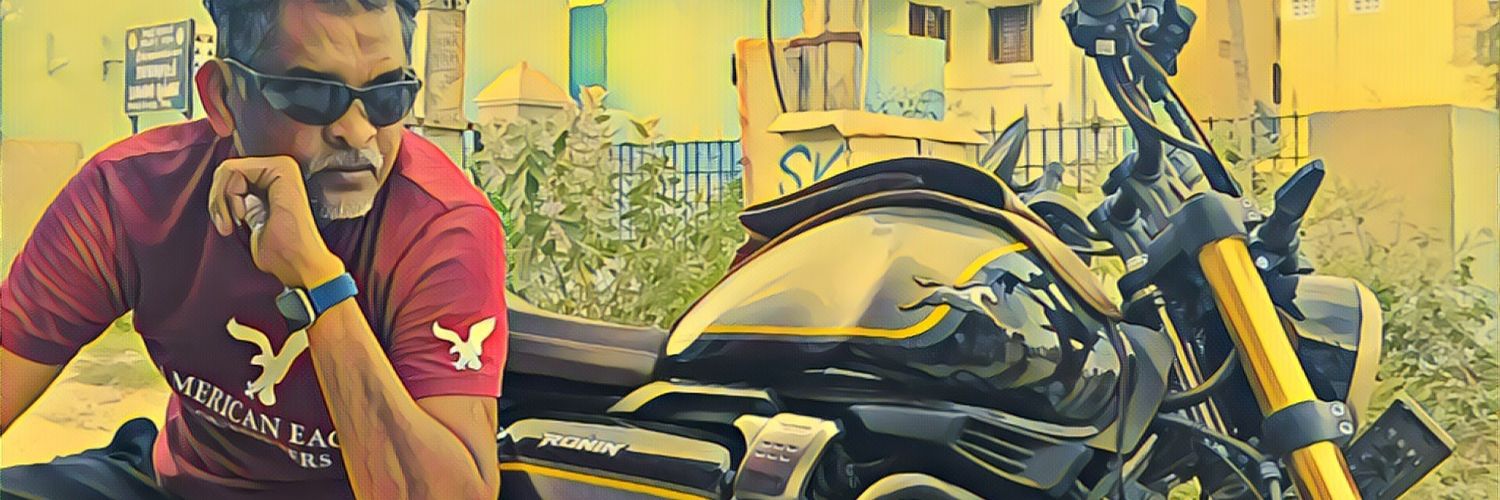 KristecBabu's profile banner image