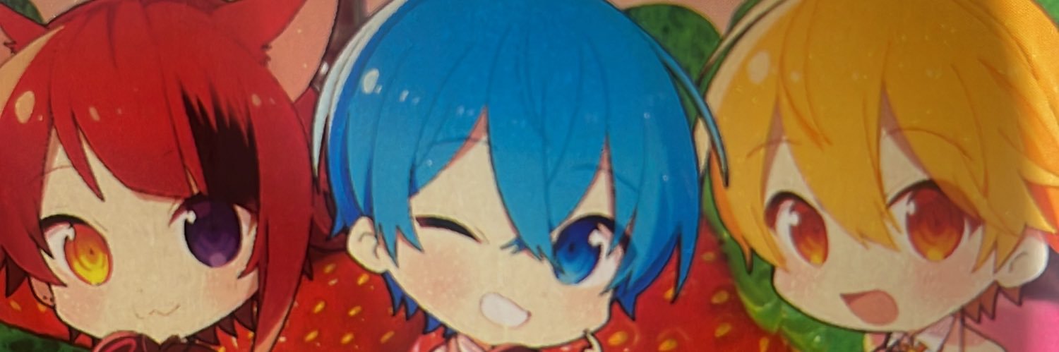 haru_1920's profile banner image