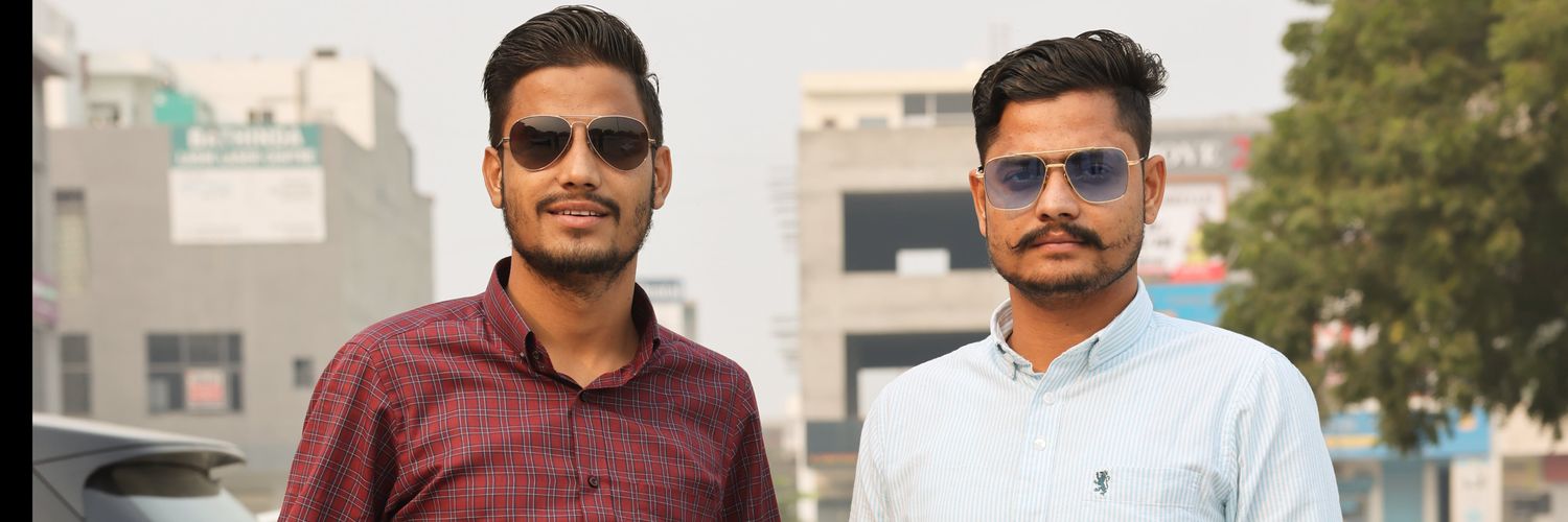 ManishMahar1's profile banner image