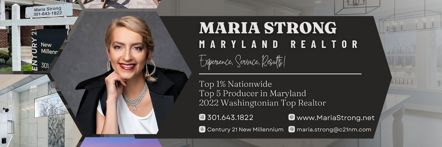 MariaStrongC21's profile banner image