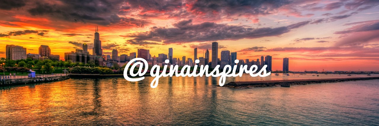 ginainspires's profile banner image