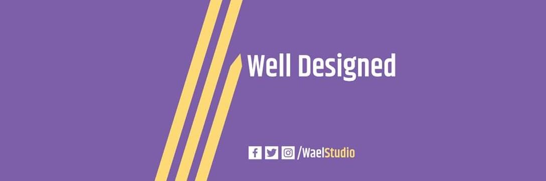 WaelStudio's profile banner image