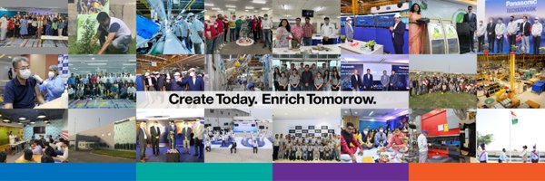 PanasonicInNews Profile Banner