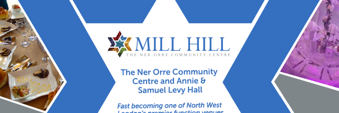 Mill Hill Synagogue banner