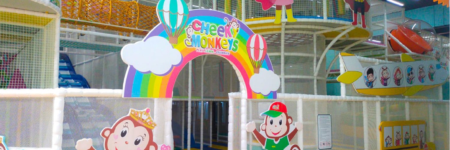 CheekyMonkeysAE's profile banner image