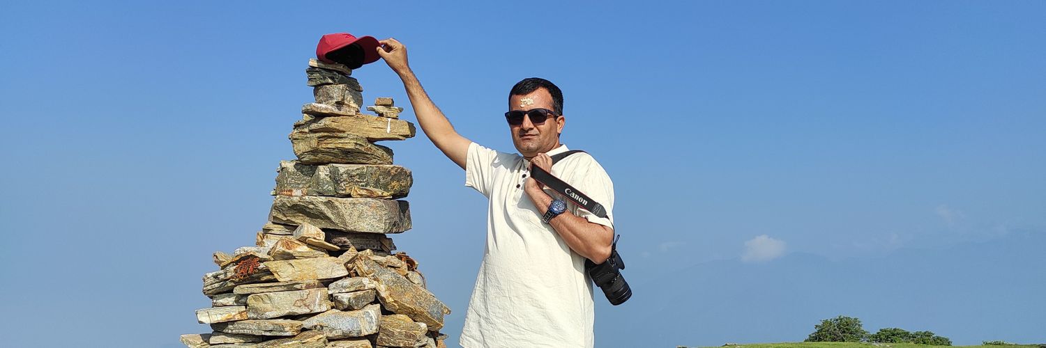 Narayan376's profile banner image