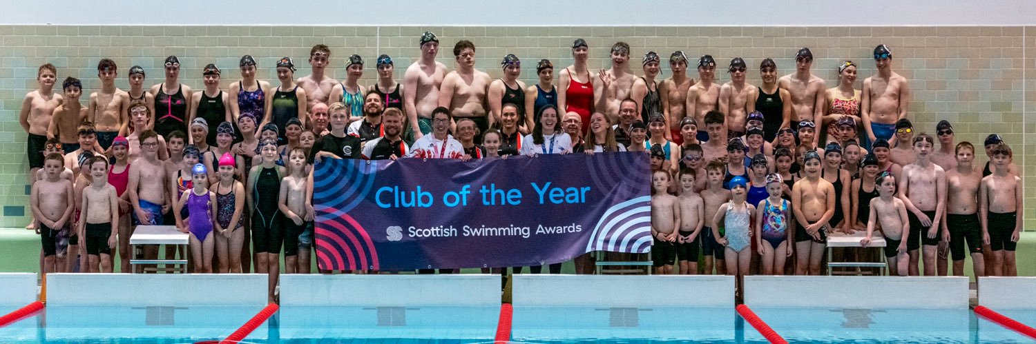 Carnegie Swimming Club banner