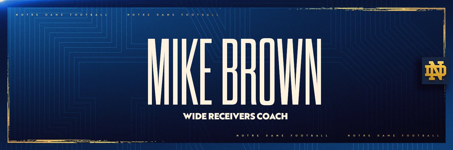Mike Brown banner