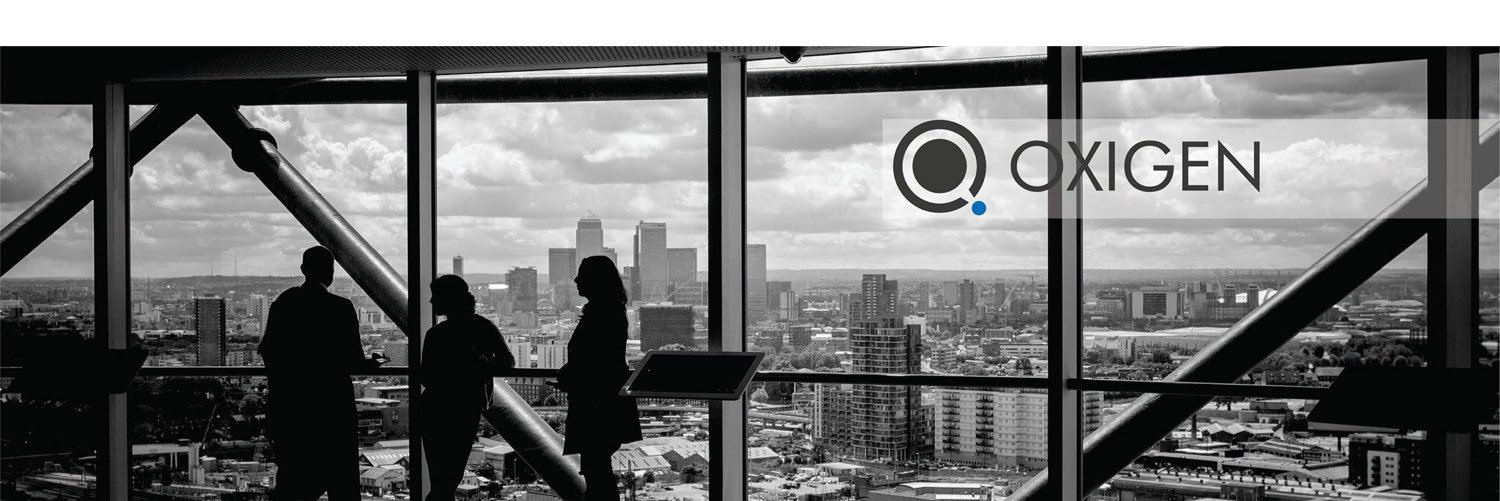 OxigenComms's profile banner image