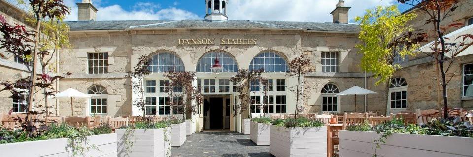 DansonStables's profile banner image