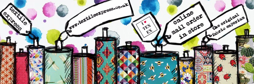 textileexpress's profile banner image
