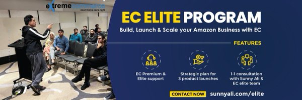 ExtremeCommerce Profile Banner