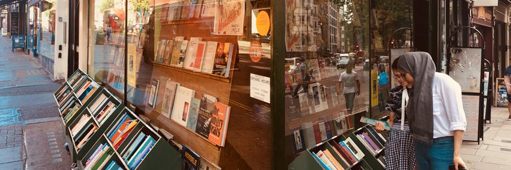 Any Amount of Books banner