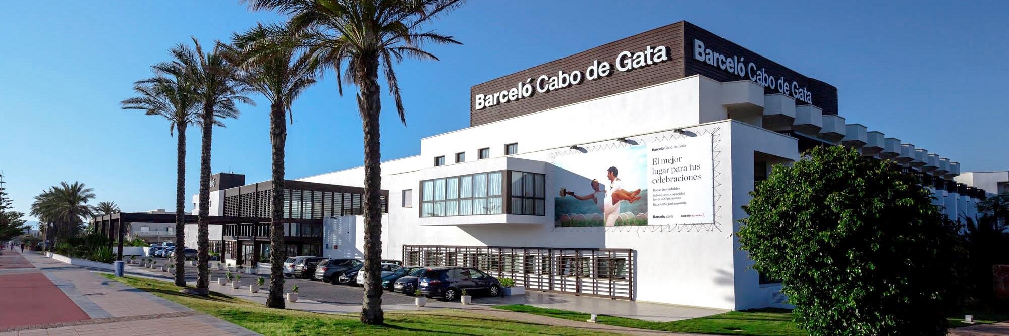 BARCELÓ CABO DE GATA banner
