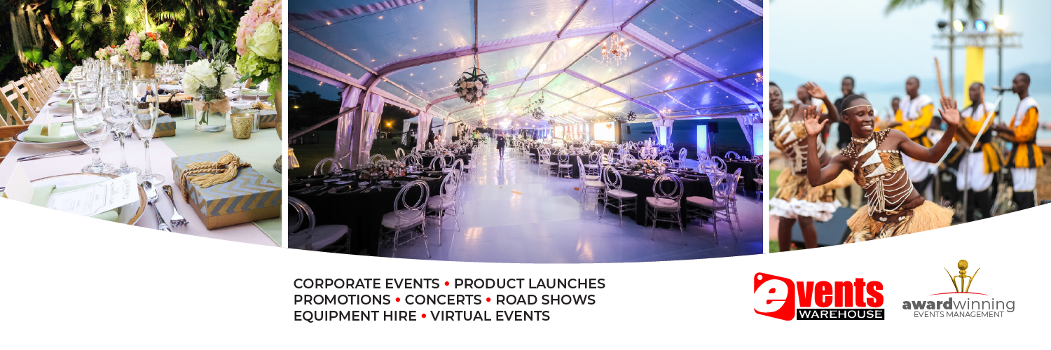 Events Warehouse banner