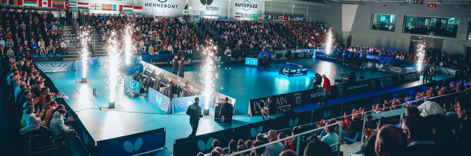 G.V Hennebont T.T banner