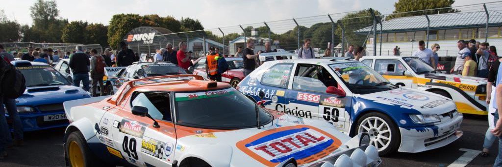 Rallyday banner