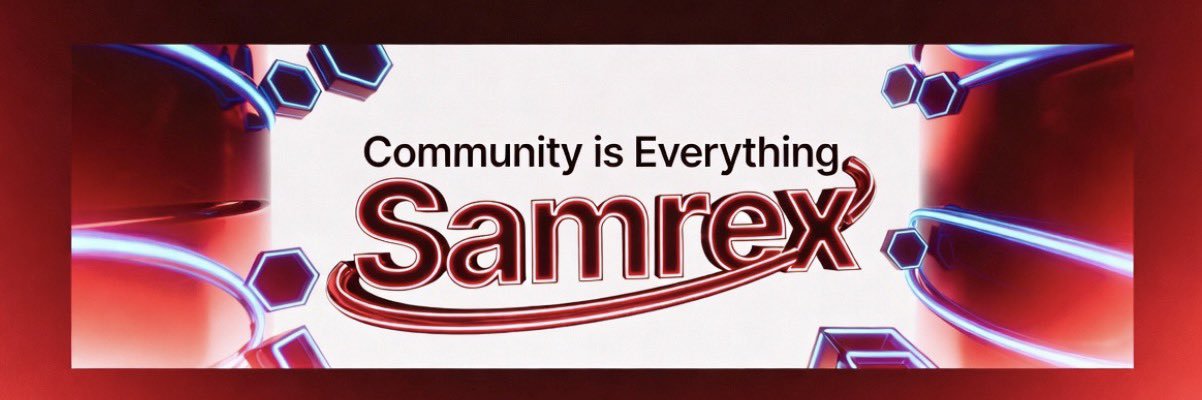 Samrex banner