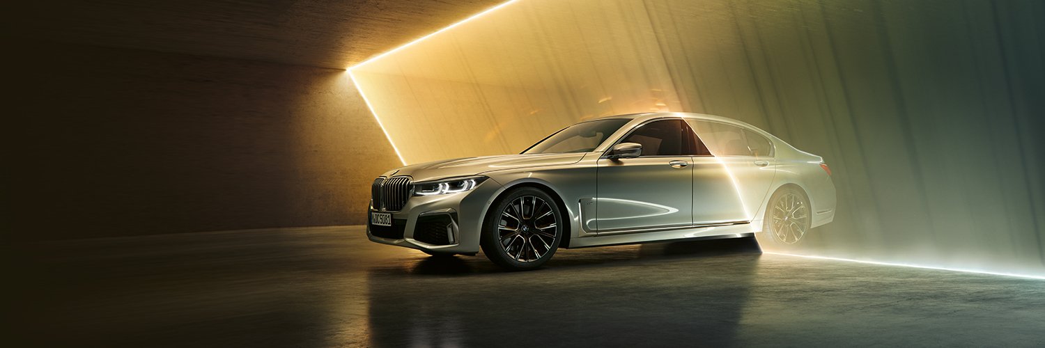 BMW Česká republika banner