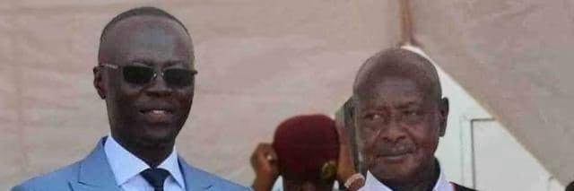 Egole Lawrence banner