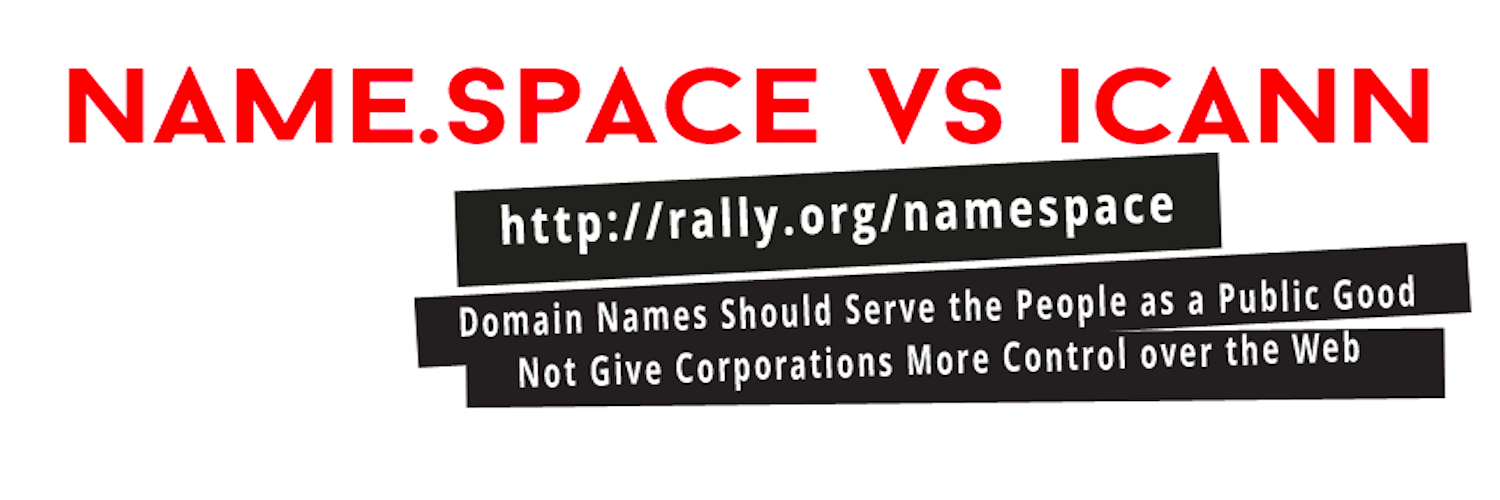 namedotspace's profile banner image