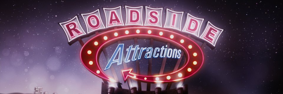 Roadside Attractions's banner